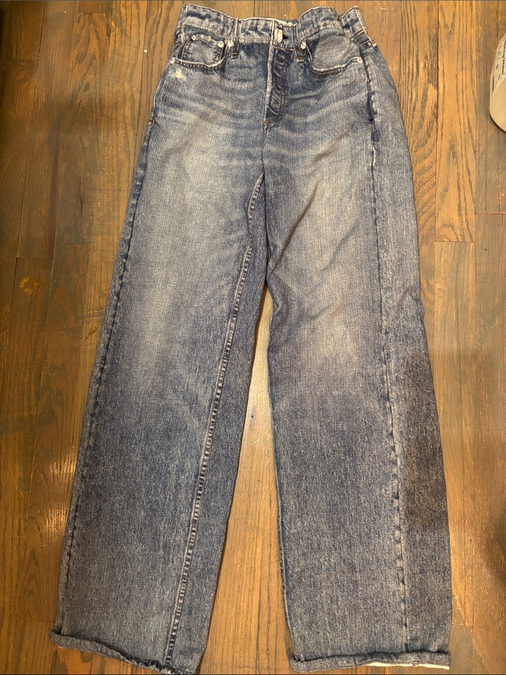 JEAN LEGGINGS